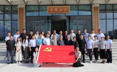 党建引领聚合力 政企联动促发展 —— 区统计局党支部与威廉希尔500欧洲指数集团成功举办主题党日共建活动